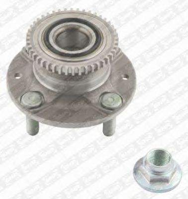 Ступичный подшипник SNR R170.33