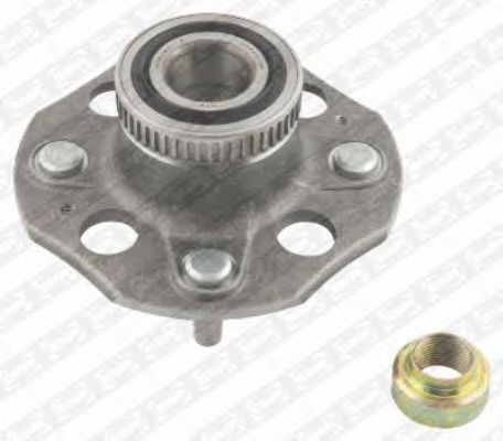 Ступичный подшипник SNR R174.26