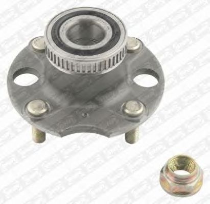 Ступичный подшипник SNR R174.39