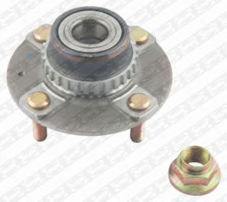 Ступичный подшипник SNR R184.03
