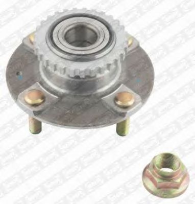 Ступичный подшипник SNR R184.10