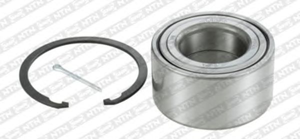 Ступичный подшипник SNR R184.26