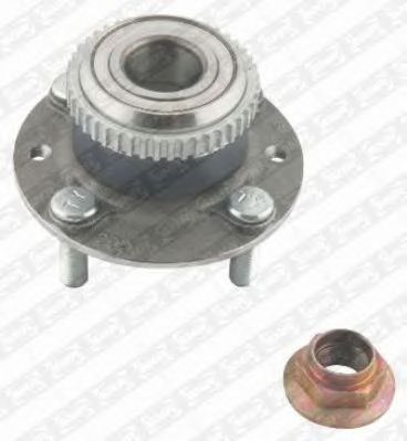 Ступичный подшипник SNR R189.03