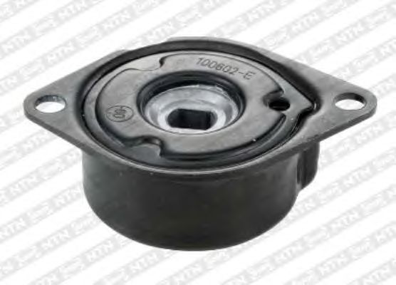 Натяжной ролик поликлинового ремня SNR GA357.14