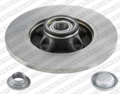 Тормозной диск SNR KF159.60U