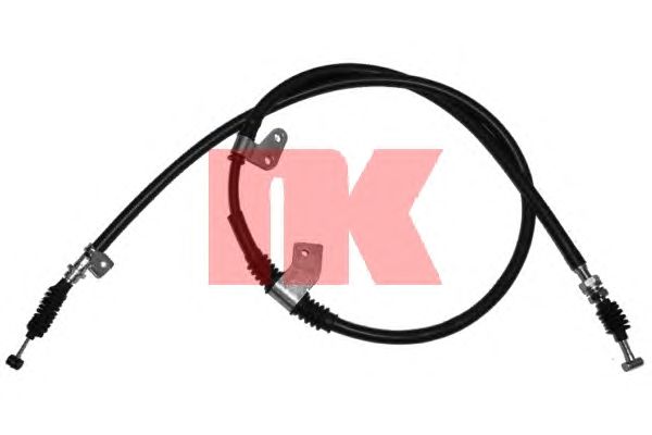 Трос ручника NK 903238