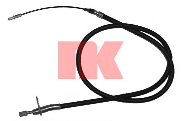 Трос ручника NK 903309