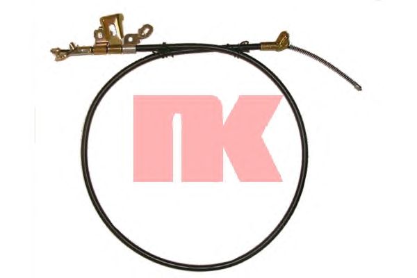 Трос ручника NK 9045140
