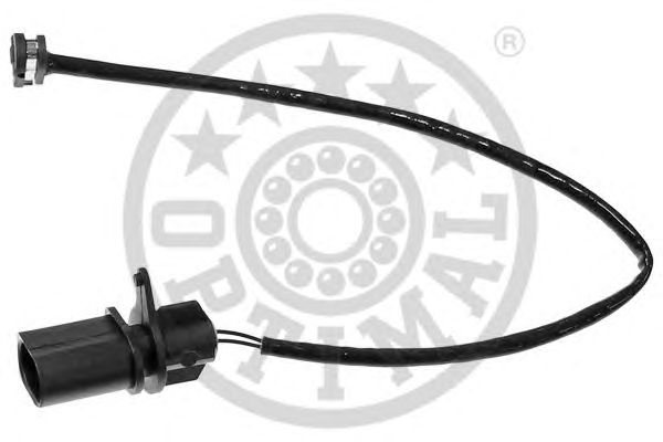 Датчик износа колодок OPTIMAL WKT-60066K