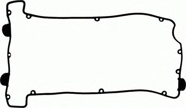 Прокладка клапанной крышки REINZ 71-35281-00