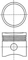 Поршень AE 24193 STD