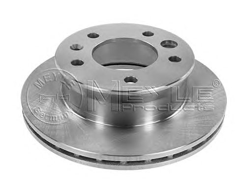 Тормозной диск MEYLE 015 521 2038