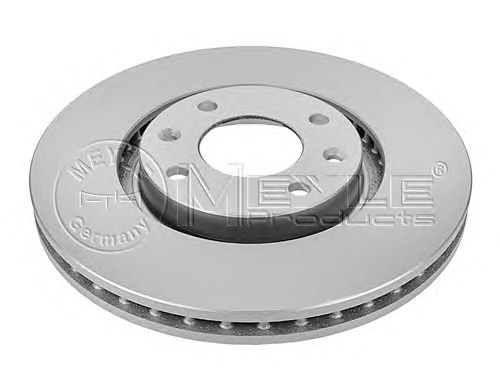 Тормозной диск MEYLE 11-15 521 0018/PD
