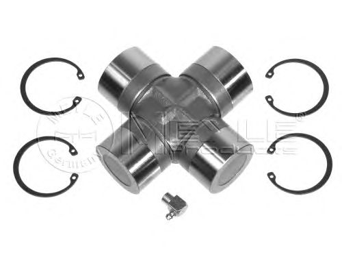 Карданный шарнир MEYLE 12-34 126 6017