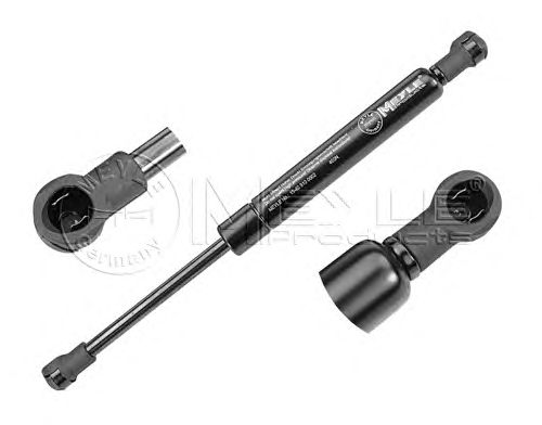 Газовый упор крышки багажника MEYLE 15-40 910 0002
