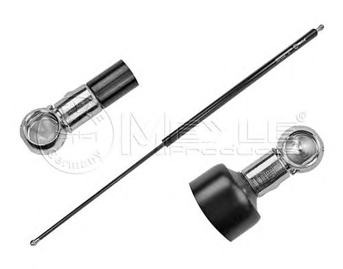 Газовый упор крышки багажника MEYLE 16-40 910 0029