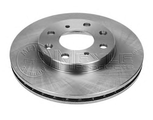 Тормозной диск MEYLE 31-15 521 0028