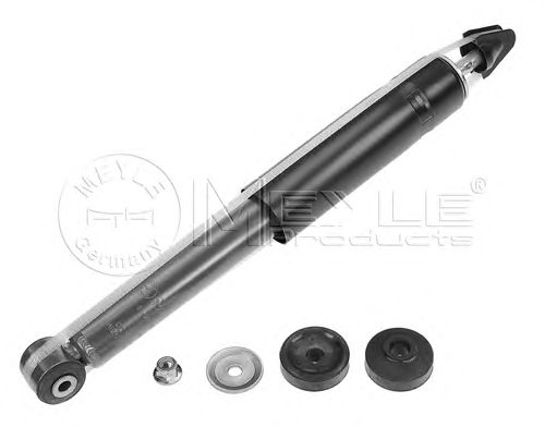 Амортизатор MEYLE 31-26 725 0004
