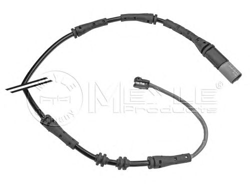 Датчик зносу колодок MEYLE 314 527 0015