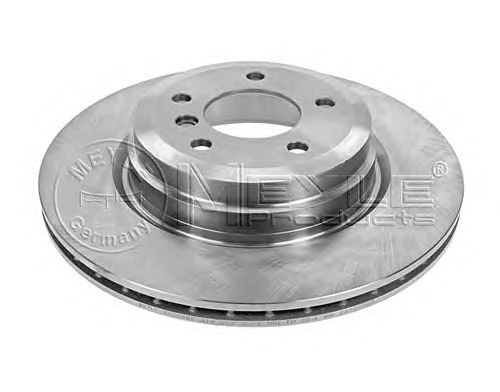 Тормозной диск MEYLE 315 523 3066