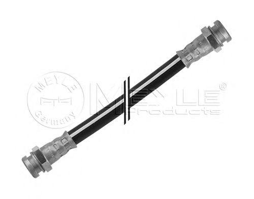 Тормозной шланг MEYLE 35-14 525 0004