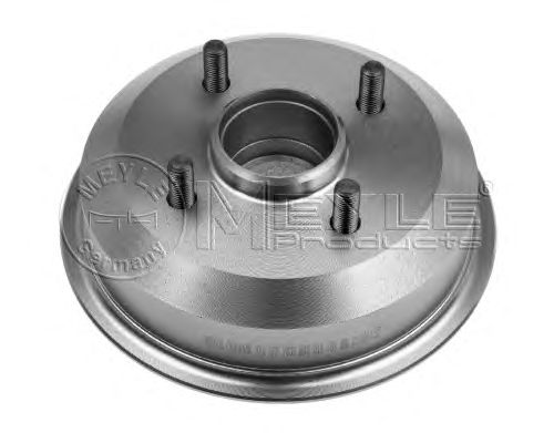 Тормозной барабан MEYLE 715 523 7033