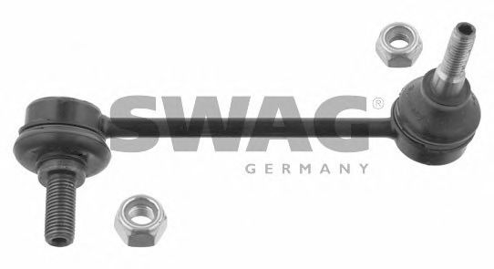 Тяга / стійка стабілізатора SWAG 10 79 0087