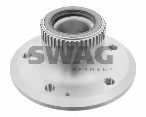 Ступичный подшипник SWAG 10 92 8384