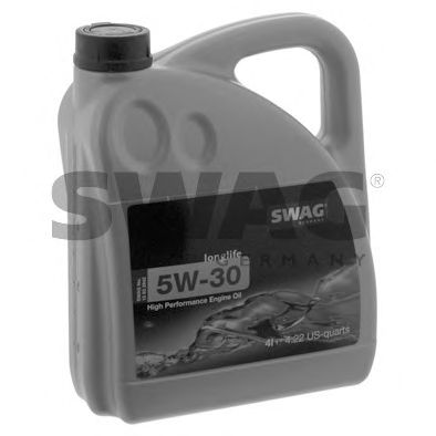 Моторне масло SWAG 15 93 2942