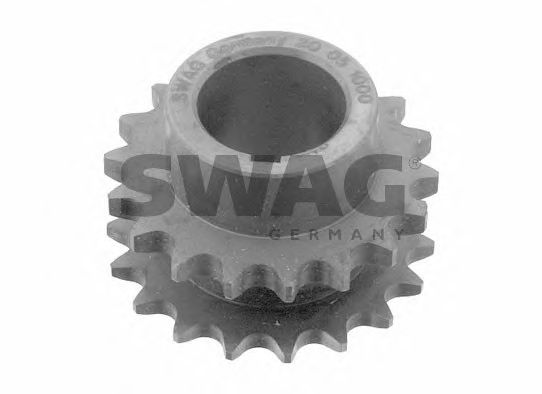 Шестерня коленвала SWAG 20 05 1000