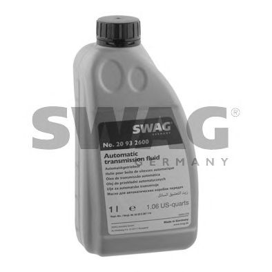 Трансмиссионное масло SWAG 20 93 2600 за 1л
