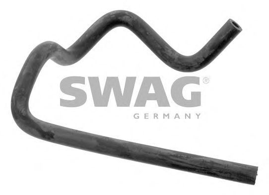 Шланг радиатора SWAG 20 93 7134