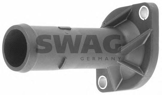 Фланец охлаждающей жидкости SWAG 30 91 8230
