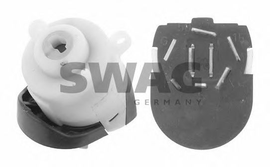 Контактная группа замка зажигания SWAG 30 92 6652