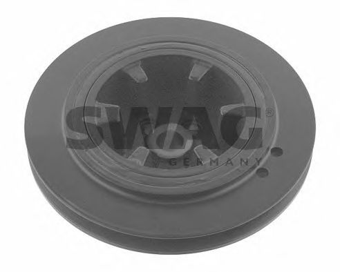 Шкив коленвала SWAG 30 92 9896