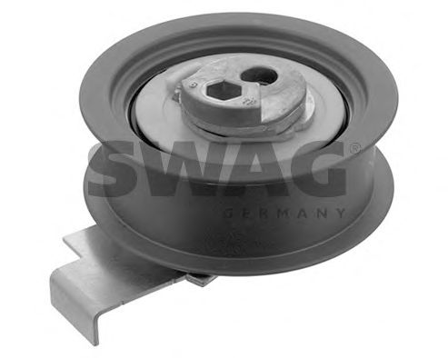 Натяжной ролик ремня ГРМ SWAG 30 93 8654
