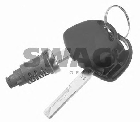 Секрет замка SWAG 40 90 0003