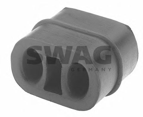 Кронштейн выпускной системы SWAG 40 91 7424