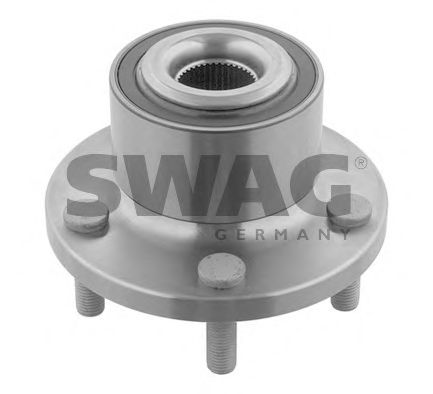 Ступичный подшипник SWAG 50 93 2592