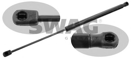 Газовый упор крышки багажника SWAG 50 93 8234