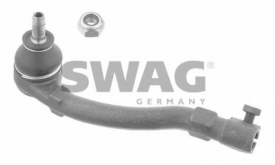 Наконечник рулевой тяги SWAG 60 71 0014