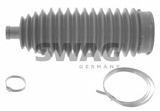 Комплект пыльников рулевой рейки SWAG 60 92 7197