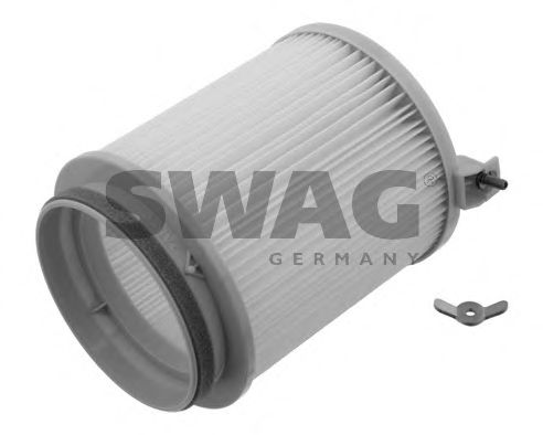 Фильтр салона SWAG 60 93 4478