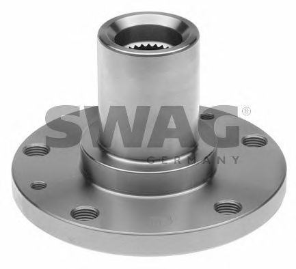 Ступица колеса SWAG 70 91 4967