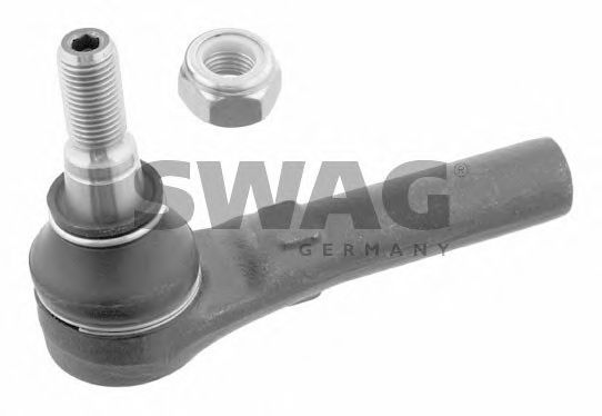 Наконечник рулевой тяги SWAG 70 92 8351