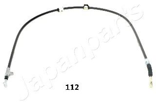 Трос ручника JAPANPARTS BC-112