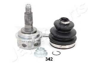 Комплект ШРКШ JAPANPARTS GI-342