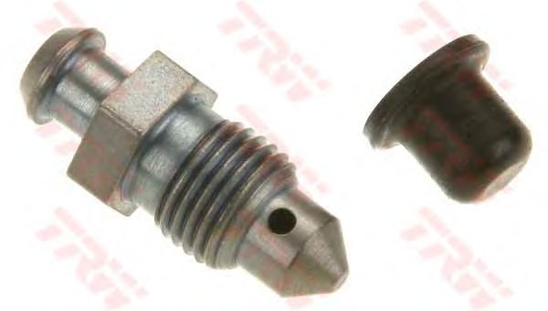 Комплект аксесуарів, гальмівний супорт TRW ST1329