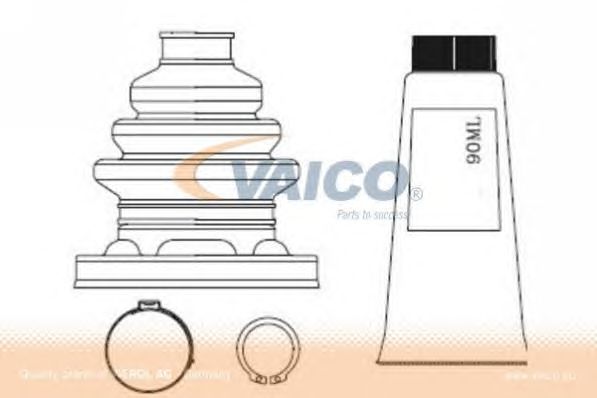 Комплект пыльника ШРУСа VAICO V20-1192