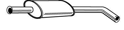 Резонатор WALKER 22440